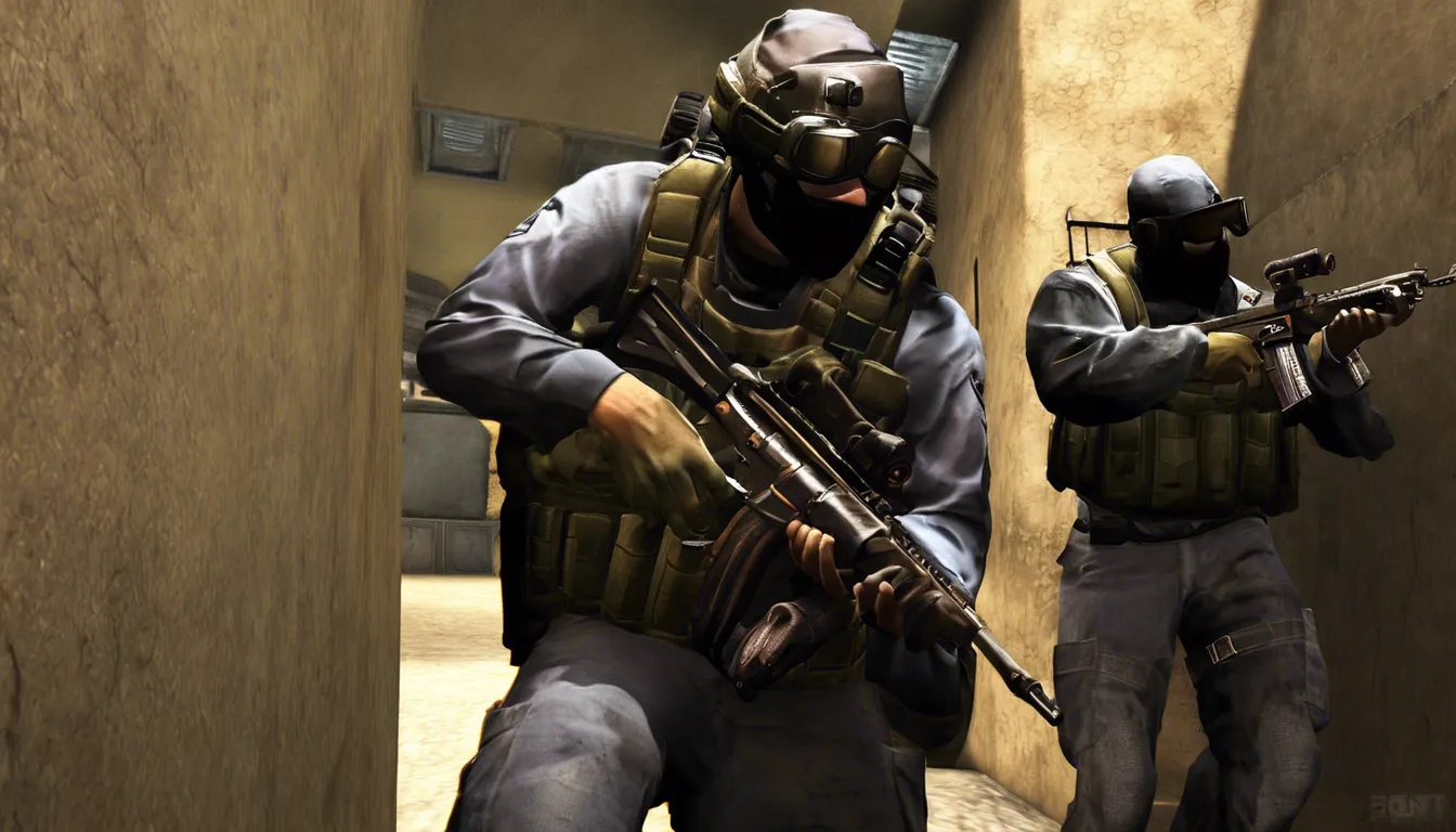 Unleashing the Action in Counter-Strike Global Offensive on